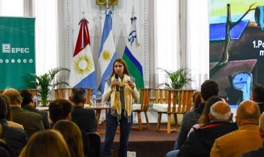 La Provincia participó del festejo por los 20 años del Pacto Global Argentina