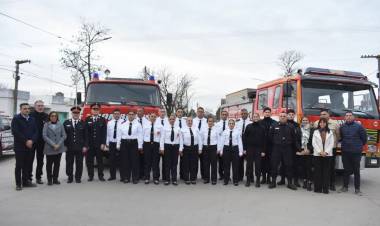 02 DE JUNIO | DÍA NACIONAL DEL BOMBERO VOLUNTARIO