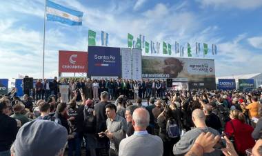 La Provincia tendrá una importante presencia en Agroactiva 2024