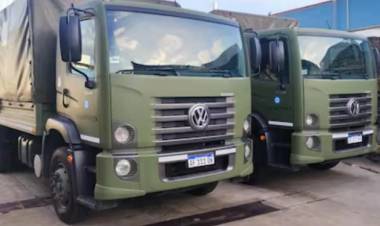 En medio del escándalo, el Ejército inicia el reparto de alimentos retenidos por el Gobierno