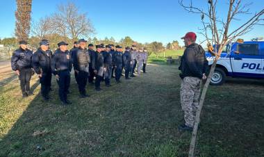 CURSO DE OPERADOR POLICIAL EN ESCOPETAS