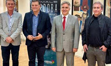 Córdoba presentó su Temporada de Invierno en Buenos Aires