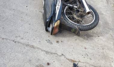 SINIESTRO VIAL - LESIONES GRAVES