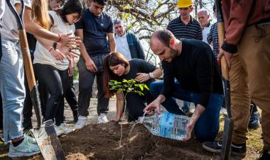 Programa Manos: Córdoba Joven aportó herramientas para proyecto estudiantil