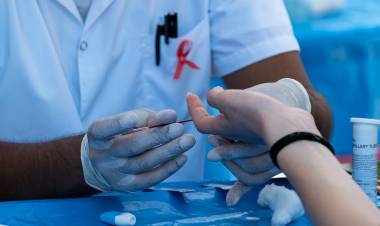 Día nacional de la prueba de VIH: realizan jornadas de testeos