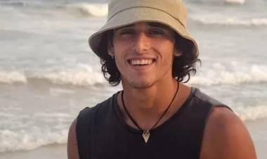 Condenaron al asesino de Benjamín Gamond, el joven cordobés atacado con un machete en México