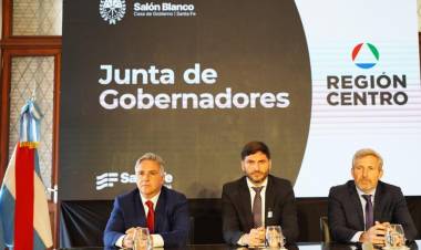 Caja de Jubilados: fuerte reclamo de Llaryora, Pullaro y Frigerio al Gobierno Nacional por el no envío de fondos
