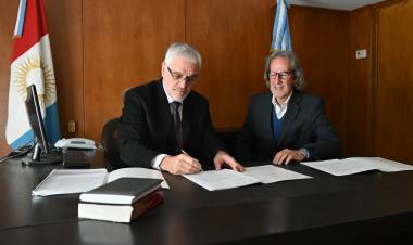 Decara designó Defensor Adjunto