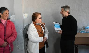 Nueva jornada de la muni en tu barrio