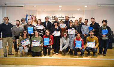 Se premiaron las Ideas Emprendedoras 2024