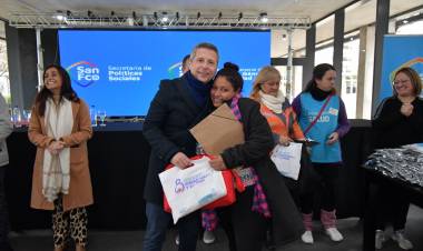 Programa Protección de la Embarazada y su Bebé: se desarrollaron diversas actividades