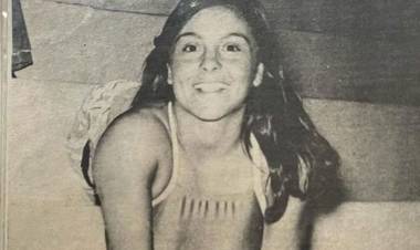 Rumbo a París 2024: Rosanna Juncos, la primera cordobesa olímpica