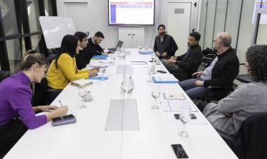 Conformaron el Consejo Asesor del Instituto Provincial de Capacitación Municipal