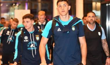 Con el fútbol y el rugby seven, Argentina debuta este miércoles en los Juegos Olímpicos de París