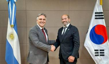 Llaryora: El sudeste asiático ofrece una multiplicidad de oportunidades para Córdoba y debemos aprovecharlas