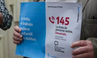 Día Mundial contra la Trata de Personas: en Argentina el 78,6% las víctimas son mujeres
