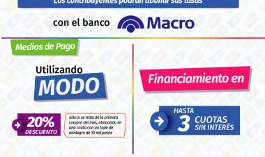 Secretaría de Economía: se implementa una nueva modalidad de pago