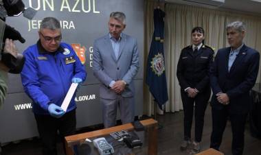 El Ministerio de Seguridad dispuso la implementación del narcotest en la Policía