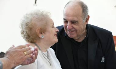 Siguen apostando al amor, la unión matrimonial y la familia 