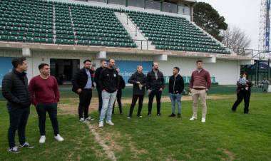 Córdoba Joven presentó sus programas en San Francisco