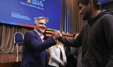 La Provincia inyecta más fondos para apoyar a emprendedores