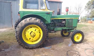 GRAN REMATE DE MAQUINARIA AGRÍCOLA