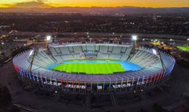 Fútbol internacional en el Kempes: Belgrano recibe a Atlético Paranense 