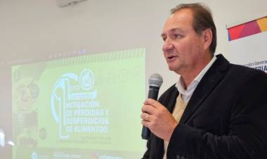 Se realizó la Primera Jornada sobre Mitigación de Pérdidas y Desperdicios de Alimentos