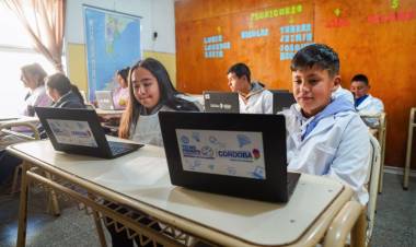 El ambicioso plan de la Provincia para dotar de internet de alta velocidad a más de 600 escuelas rurales