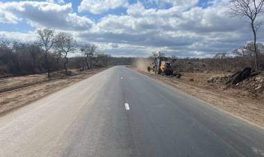 La Provincia trabaja en dos rutas del noroeste que beneficiarán el desarrollo regional