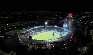 Miércoles de Copa Argentina en el Kempes, con Godoy Cruz e Independiente