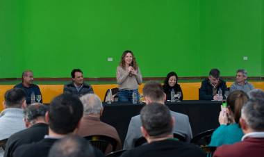 Noroeste: presentaron Empleo +26 ante el sector productivo