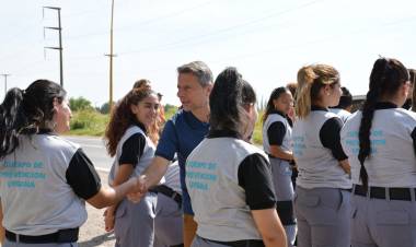 Plan de Seguridad: En San Francisco observan con optimismo las estadísticas provinciales