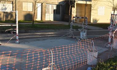 Continua el plan integral de bacheo