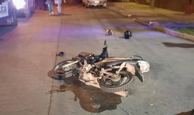 ACCIDENTE DE TRÁNSITO-LESIONES GRAVES