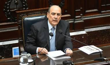 Francos en el Congreso: “No se cambiarán las reglas de juego para quienes invierten”