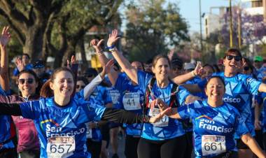 Ya están abiertas las inscripciones para la 7ª edición de la media maratón “San Francisco Corre 21K”