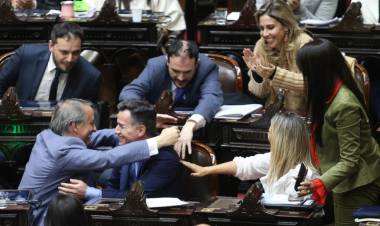 Milei sobre la interna libertaria: “No nos podemos dar el lujo de la dispersión y de las peleas intestinas"