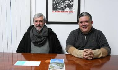 En noviembre se realizará el tradicional “Encuentro de Pintores” en Los Reartes