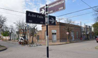 El municipio ejecuta la segunda etapa del Plan Municipal de Bacheo 
