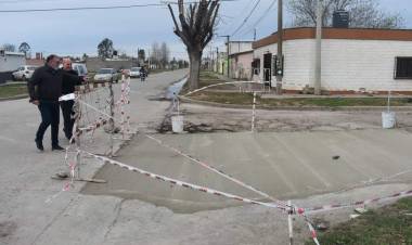 Plan integral de bacheo