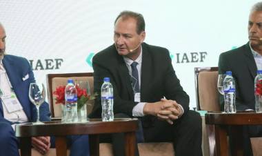 En la Convención del IAEF, Córdoba impulsó la integración federal y la diversificación exportadora
