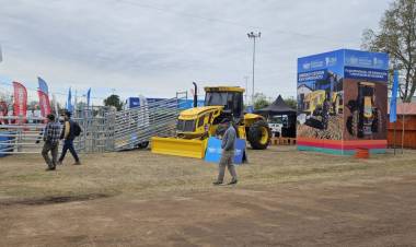 El Gobierno de Córdoba dice presente en la Expo Rural de Jesús María