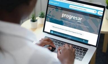 Becas Progresar: oficializaron un aumento y abrió el segundo período de inscripción