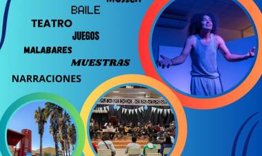 "El Arte sale a la calle y la cultura se hace presente”. Edición 2024