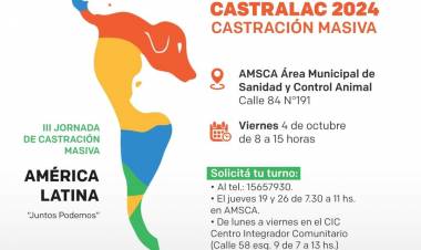 Protenencia - Castralac 2024