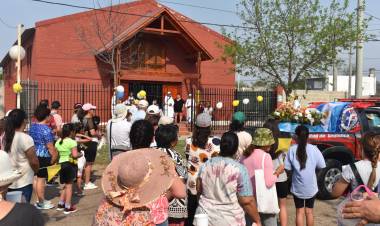 Fiestas Patronales Ciudad de Frontera - Procesión  Virgen de la  Merced 