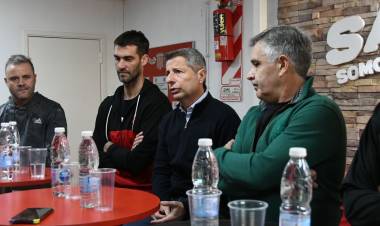 San Francisco será nuevamente una de las sedes del Súper Seis 100 de básquet