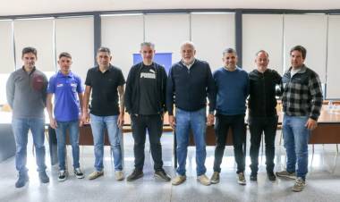 Se viene el Campeonato Cordobés de Motocross en Achiras