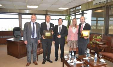 La Cámara Federal de Córdoba reconoció a Rosatti y Maqueda por su labor como convencionales en la reforma constitucional de 1994 | Consejo de la Magistratura